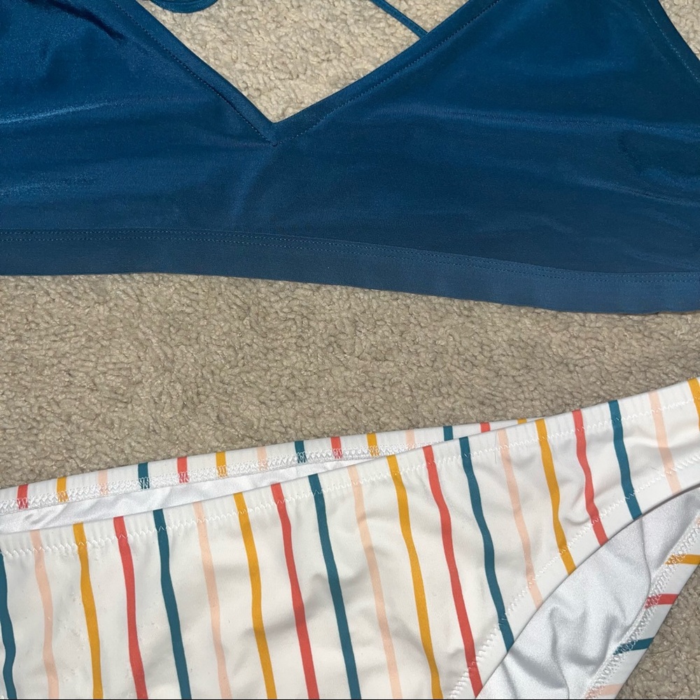 Two Piece Bikini Set - Picture 2 of 4